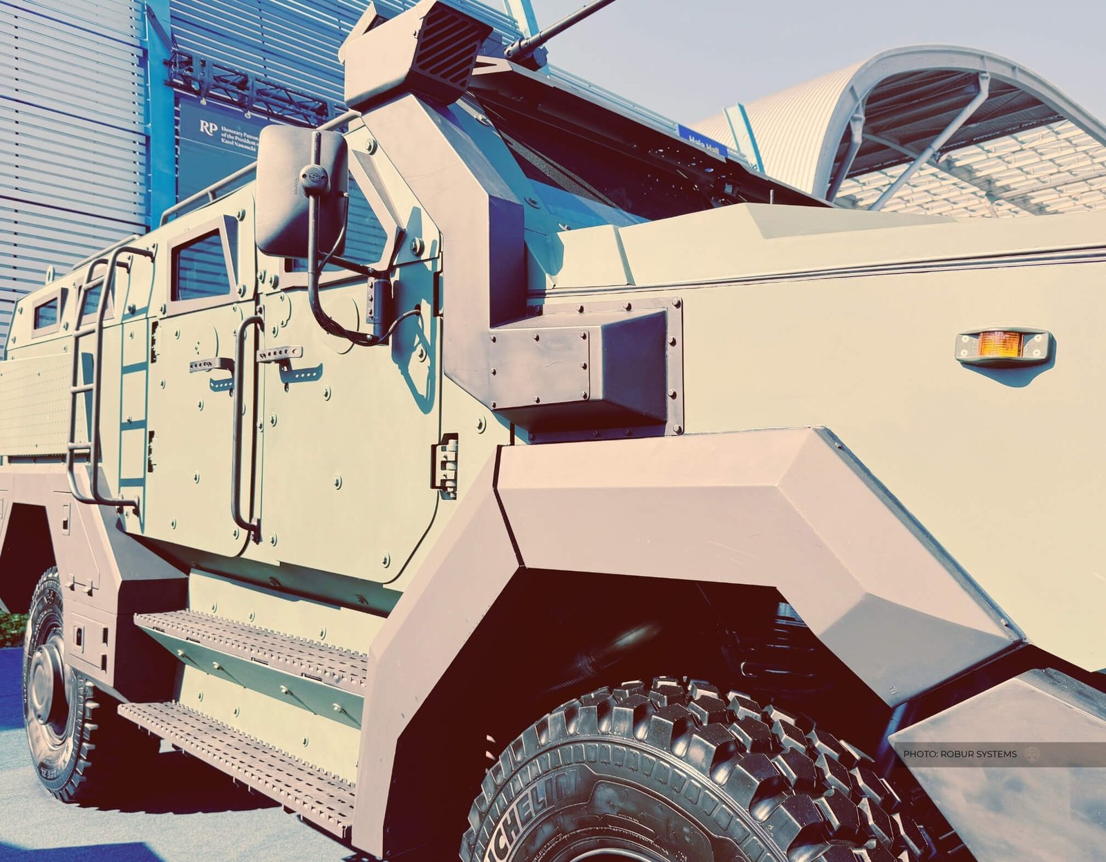 mspo tank aqap iso robur systems